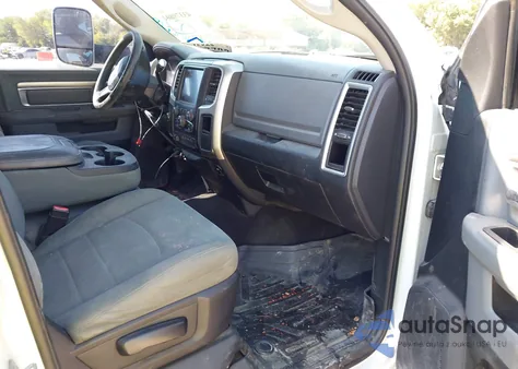 2017 Ram 2500 Slt 4X4 6'4 Box from USA, damaged, VIN 3C6UR5DL7HG652668